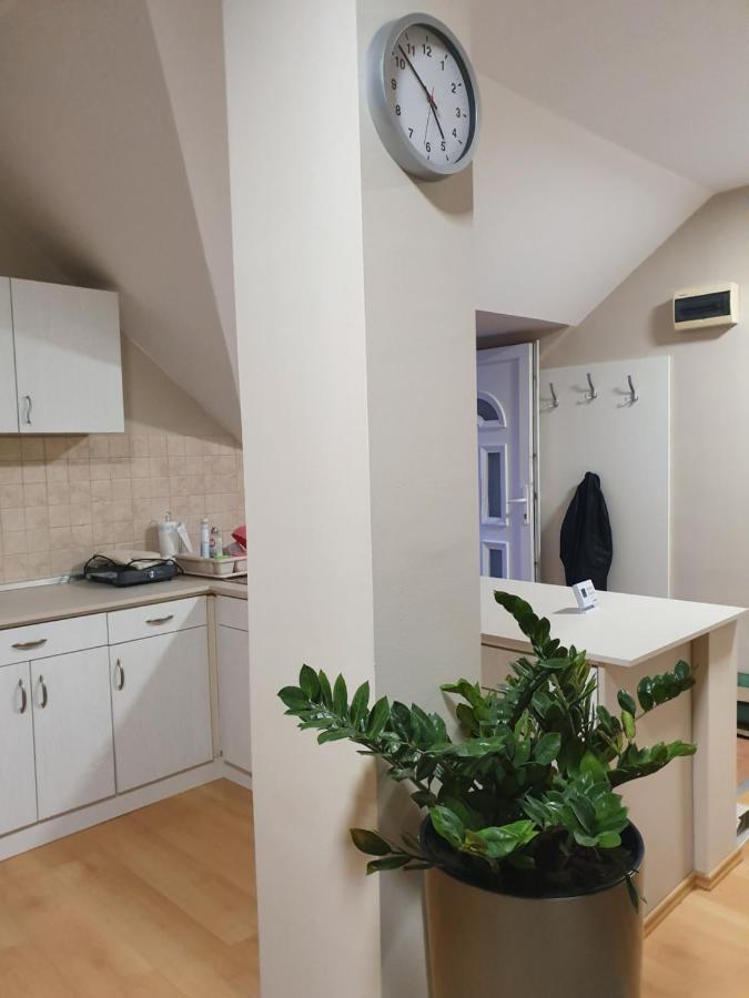 Bella Apartman Σέγκεντ Εξωτερικό φωτογραφία