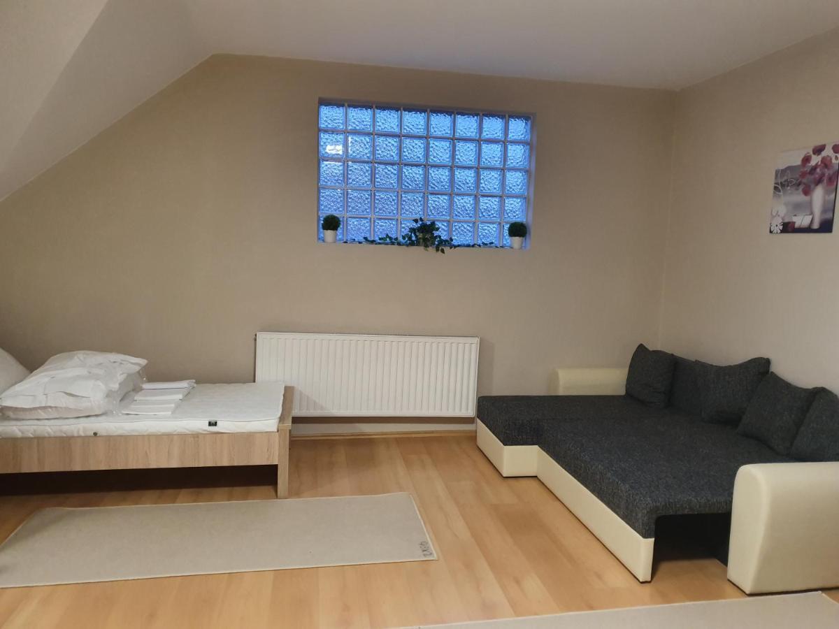 Bella Apartman Σέγκεντ Εξωτερικό φωτογραφία