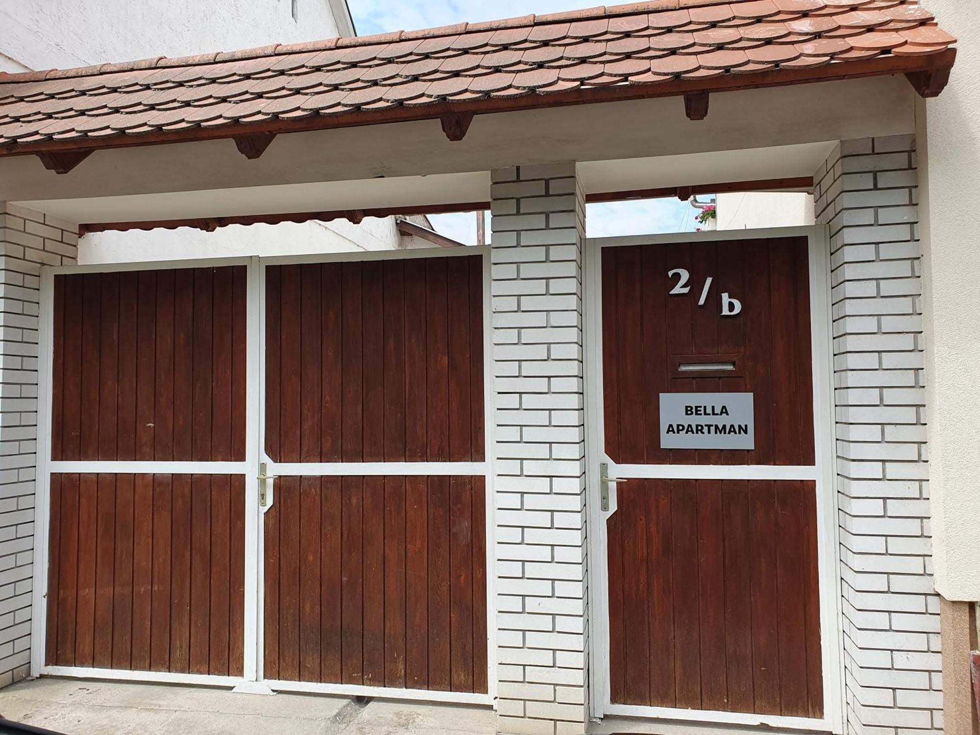 Bella Apartman Σέγκεντ Εξωτερικό φωτογραφία